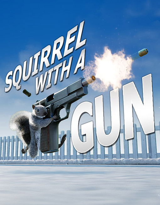 Squirrel with a Gun PC Game Steam Key