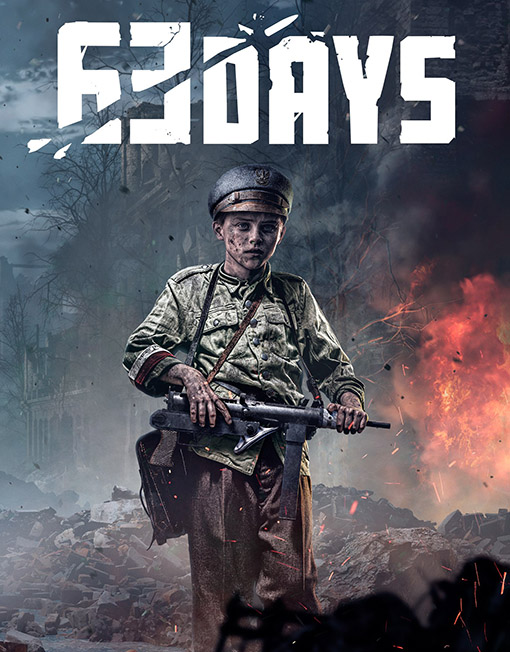 63 Days PC Game Steam Key