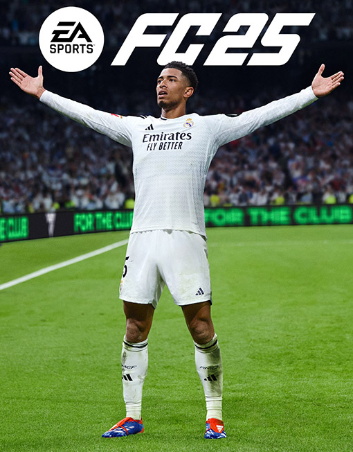 EA Sports FC 25 PC Game EA App Key