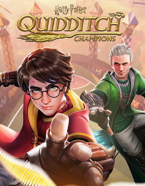 Harry Potter Quidditch Champions PC Game Steam Key