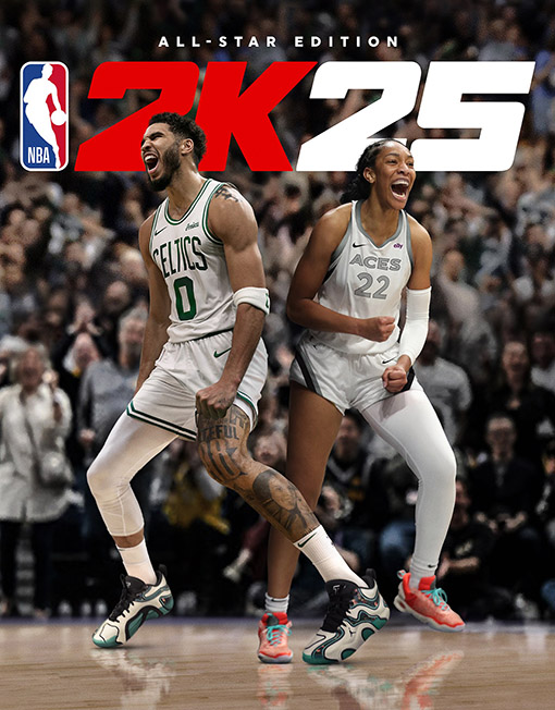 NBA 2K25 All-Star Edition PC Game Steam Key