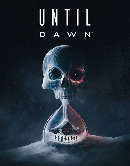 Until Dawn PC Game Steam Key