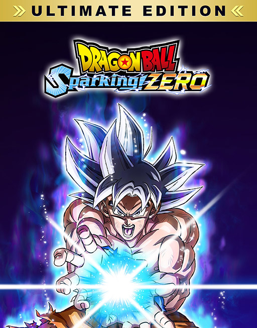 Dragon Ball Sparking Zero Ultimate Edition PC Game Steam Key