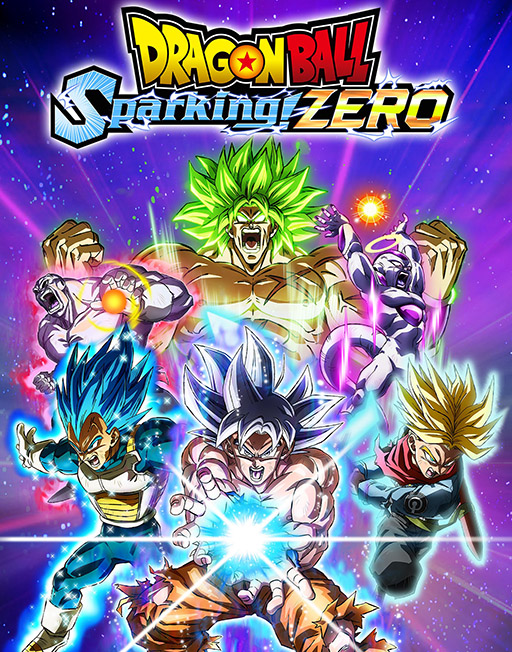 Dragon Ball Sparking Zero PC Game Steam Key