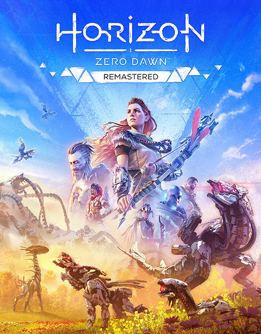 Horizon Zero Dawn Remastered PC Game Steam Key