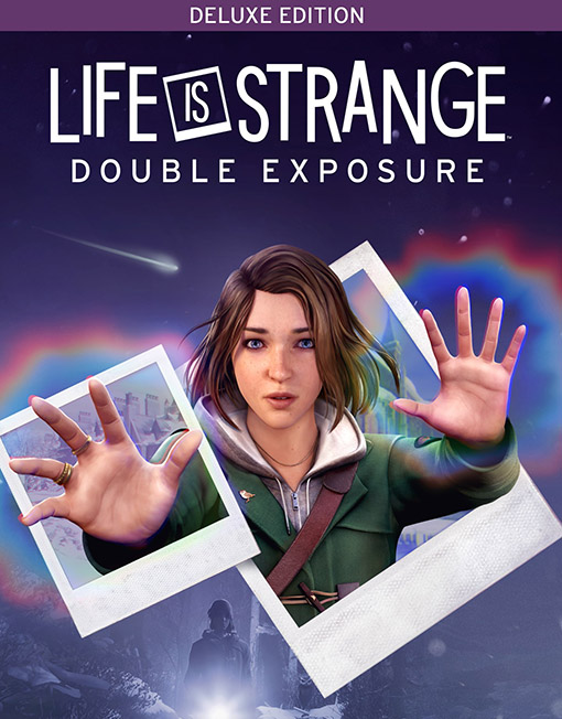 Life is Strange Double Exposure Deluxe Edition PC Game Steam Key