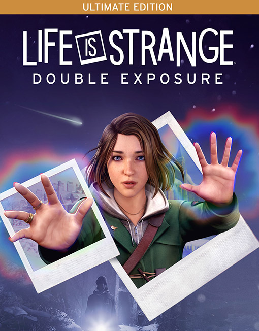 Life is Strange Double Exposure Ultimate Edition PC Game Steam Key