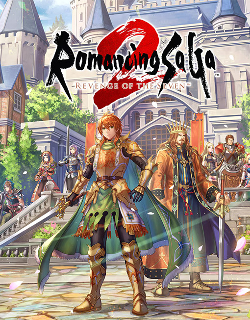 Romancing SaGa 2 Revenge of the Seven PC Game Steam Key