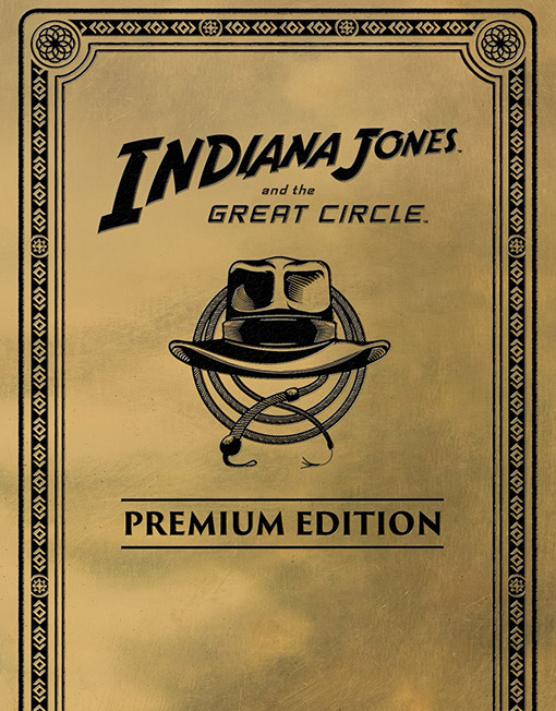 Indiana Jones and the Great Circle Premium Edition PC Game Steam Key