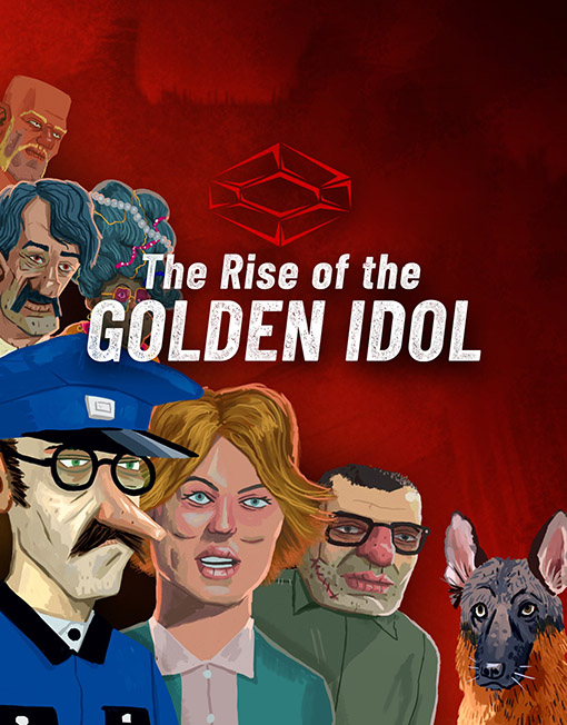 The Rise of the Golden Idol PC Game Steam Key