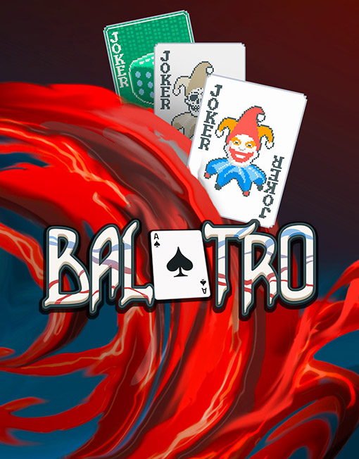 Balatro PC Game Steam Key