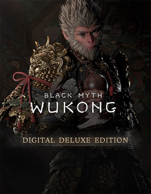 Black Myth Wukong Digital Deluxe Edition PC Game Steam Key