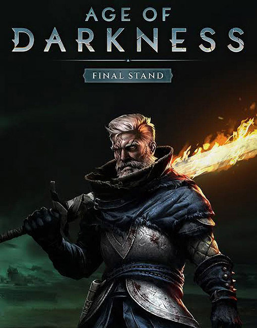 Age of Darkness: Final Stand PC Game Steam Key