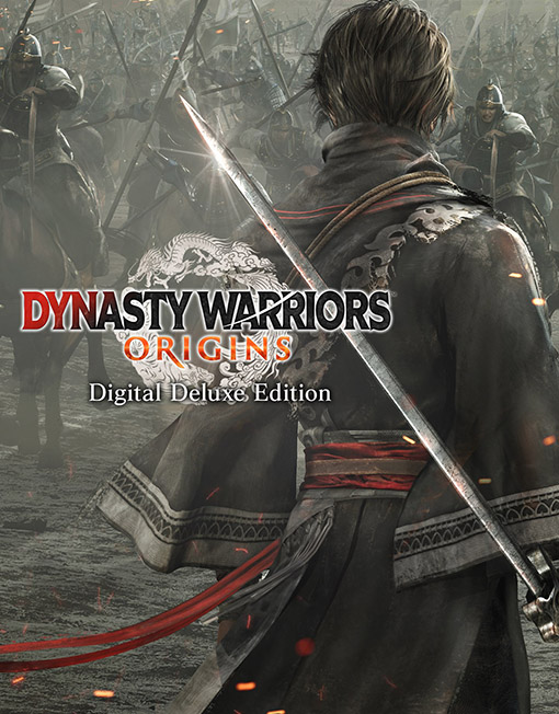 Dynasty Warriors: Origins Digital Deluxe Edition PC Game Steam Key