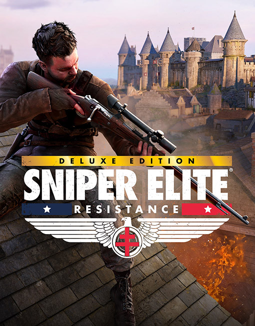 Sniper Elite Resistance Deluxe Edition PC Game Steam Key