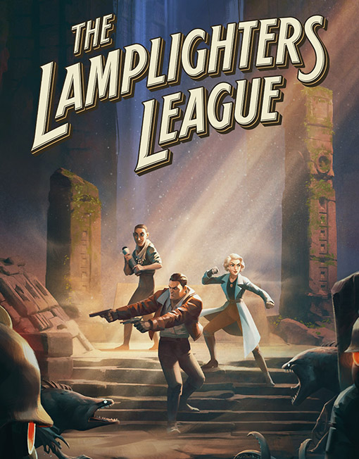 The Lamplighters League PC Game Steam Key