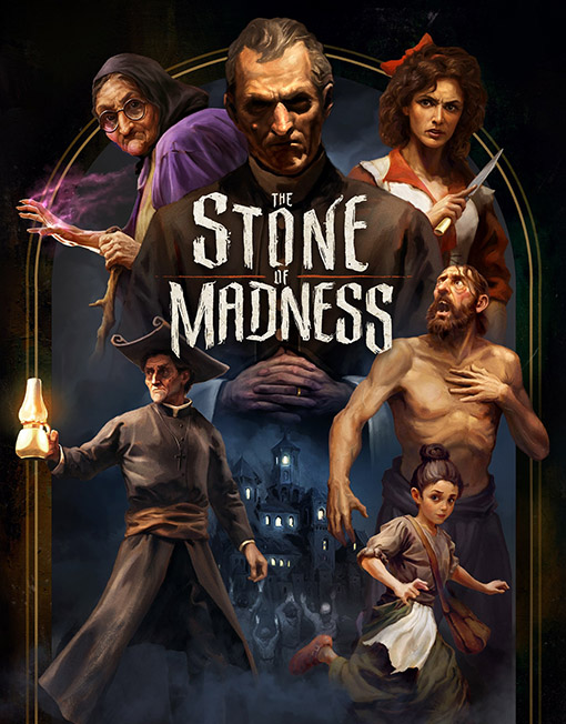 The Stone of Madness PC Game Steam Key