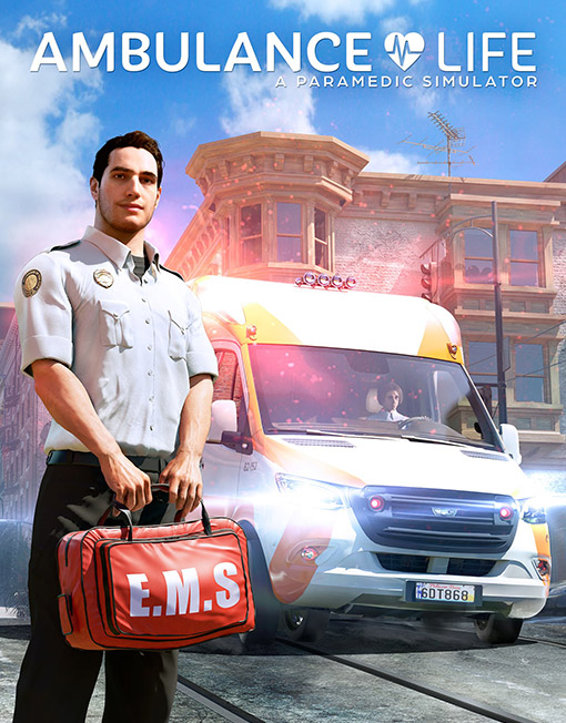 Ambulance Life: A Paramedic Simulator PC Game Steam Key