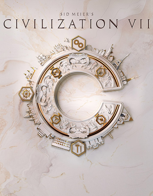 Sid Meier's Civilization VII PC Game Steam Key