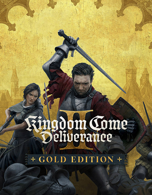 Kingdom Come: Deliverance II Gold Edition PC Game Steam Key