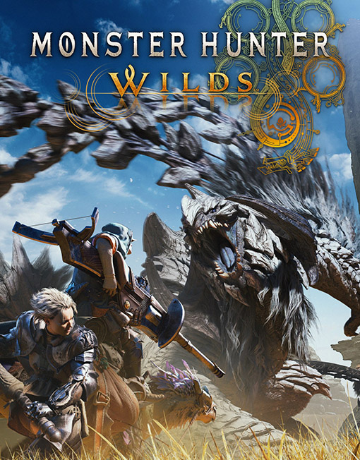 Monster Hunter Wilds PC Game Steam Key