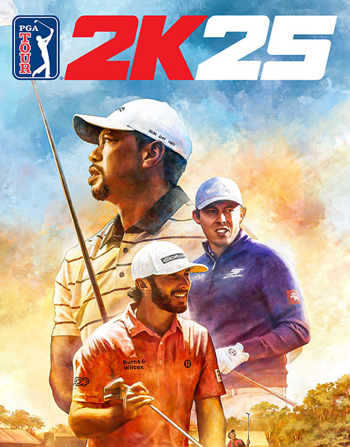 PGA Tour 2K25 PC Game Steam Key