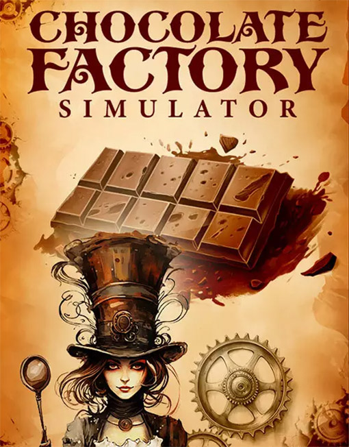 Chocolate Factory Simulator PC Game Steam Key