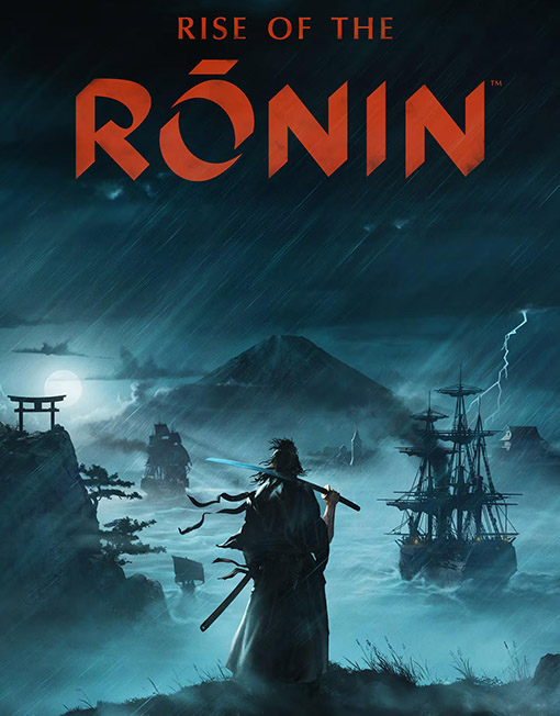 Rise of the Ronin PC Game Steam Key