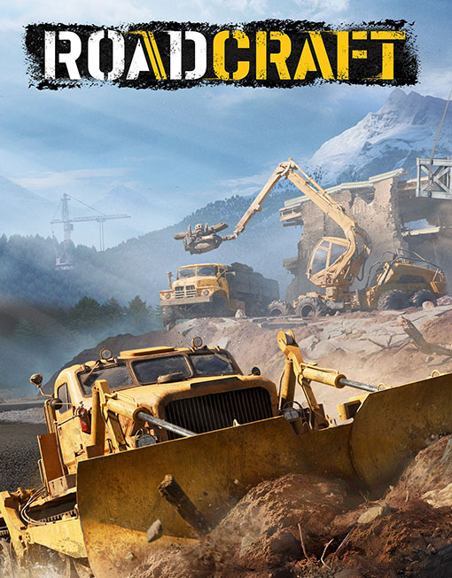 RoadCraft PC Game Steam Key