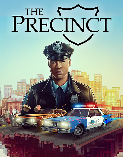 The Precinct PC Game Steam Key